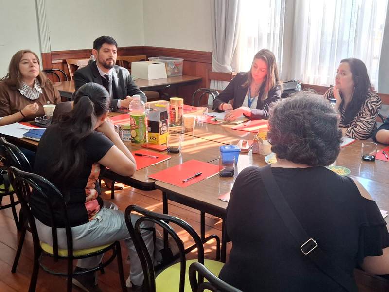 Los Ríos: Encuentro multifamiliar promueve los vínculos y redes de apoyo para la reinserción juvenil