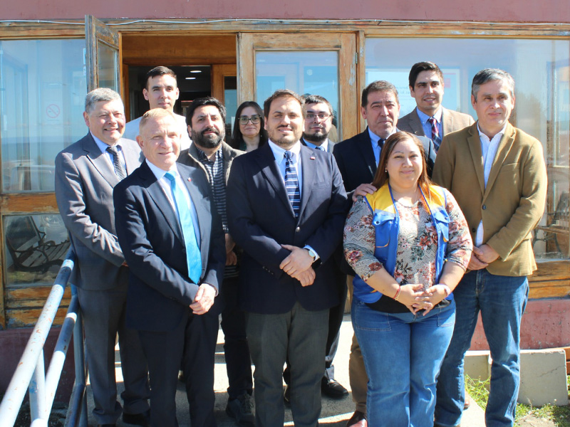 Magallanes: jóvenes en reinserción rinden por primera vez exámenes para aprobar enseñanza media